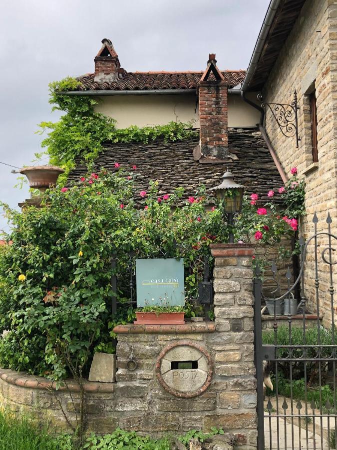 مبيت وإفطار Marsaglia  Casa Taro المظهر الخارجي الصورة