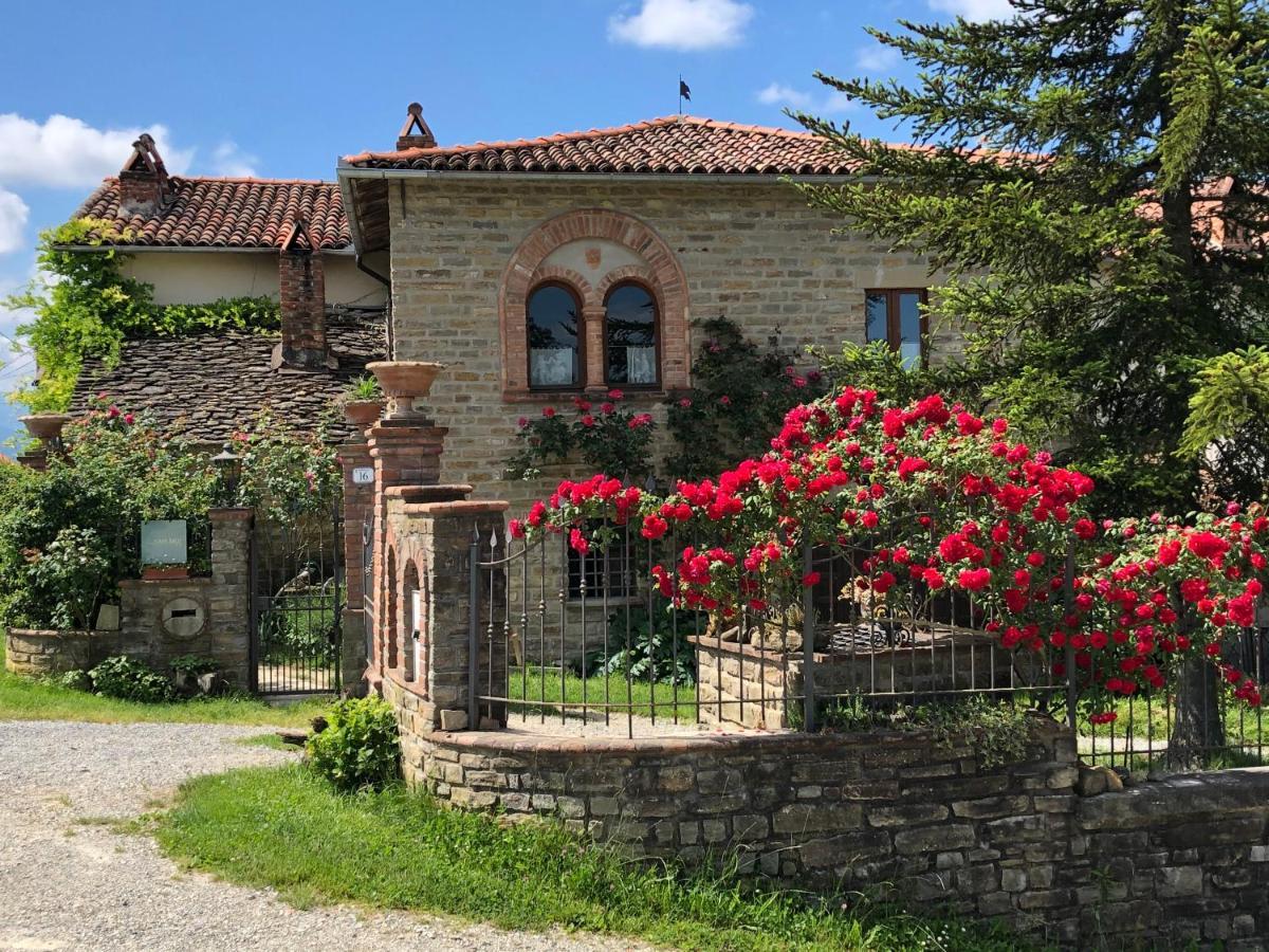 مبيت وإفطار Marsaglia  Casa Taro المظهر الخارجي الصورة