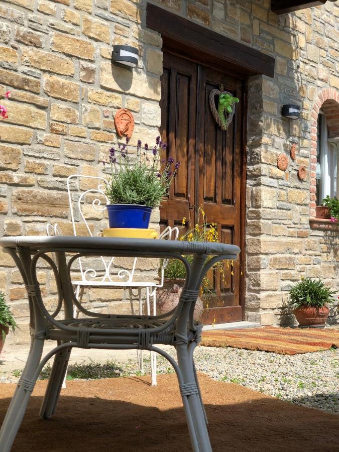 مبيت وإفطار Marsaglia  Casa Taro المظهر الخارجي الصورة