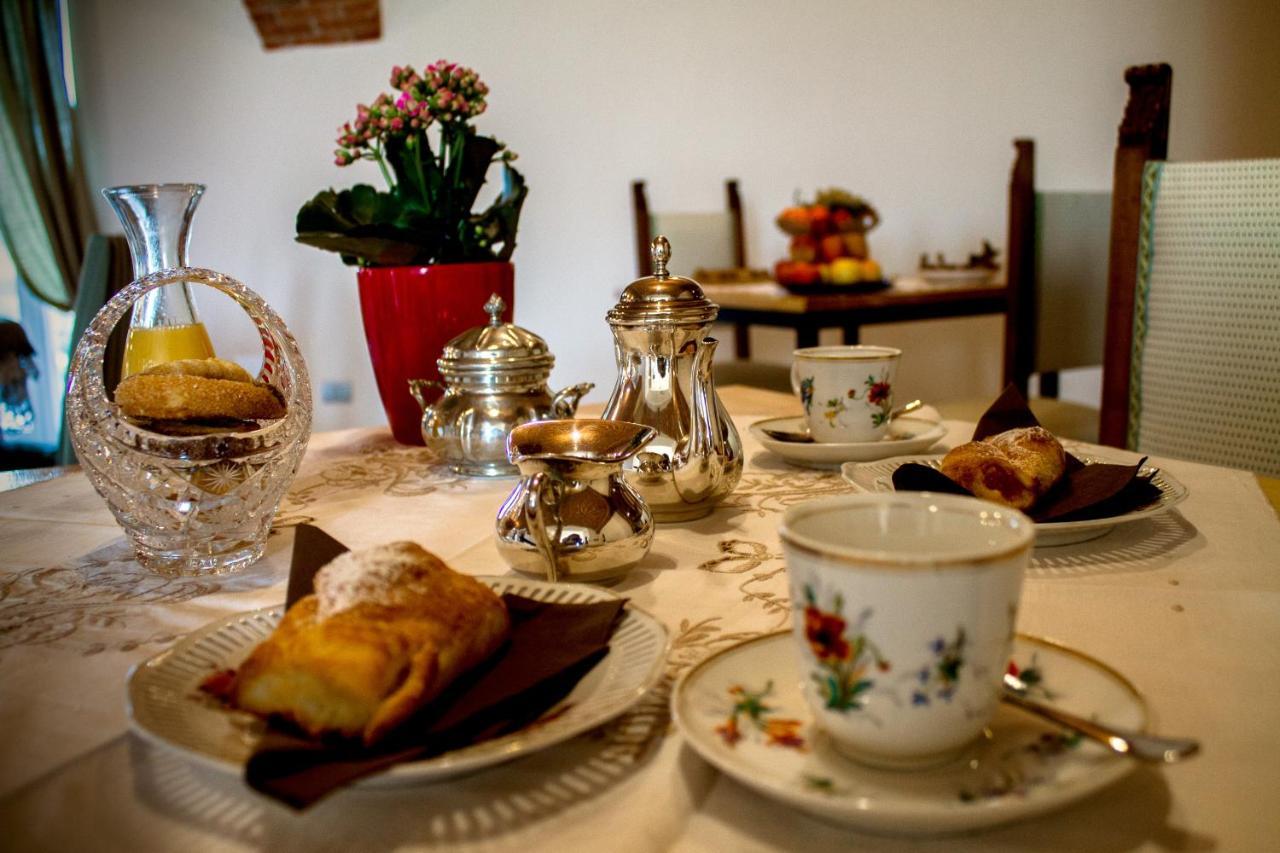 مبيت وإفطار Marsaglia  Casa Taro المظهر الخارجي الصورة