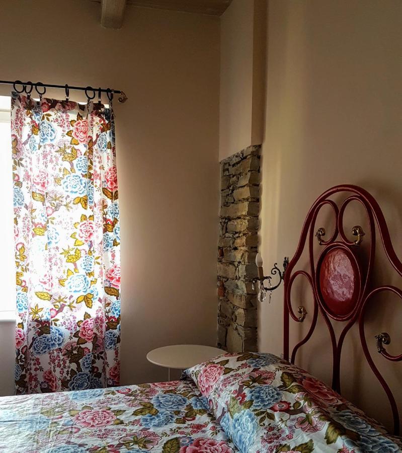 مبيت وإفطار Marsaglia  Casa Taro المظهر الخارجي الصورة