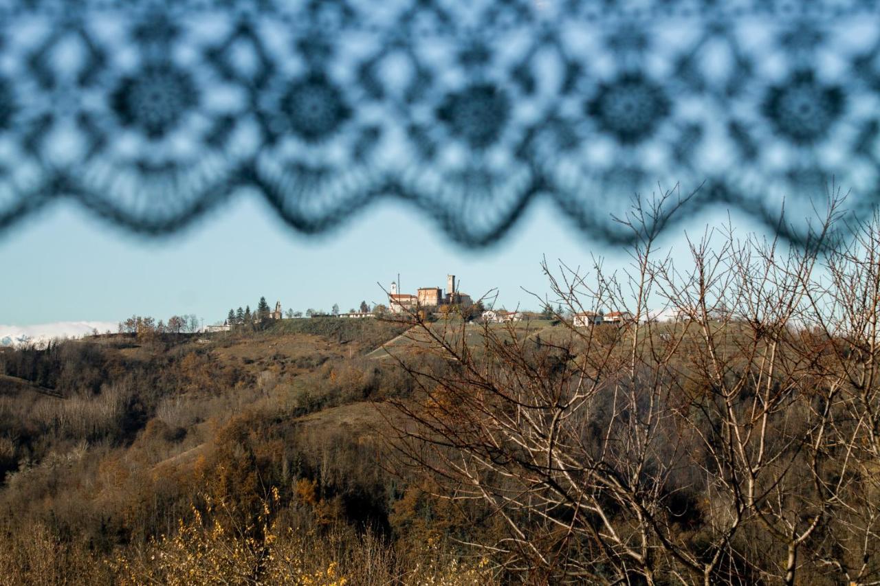 مبيت وإفطار Marsaglia  Casa Taro المظهر الخارجي الصورة
