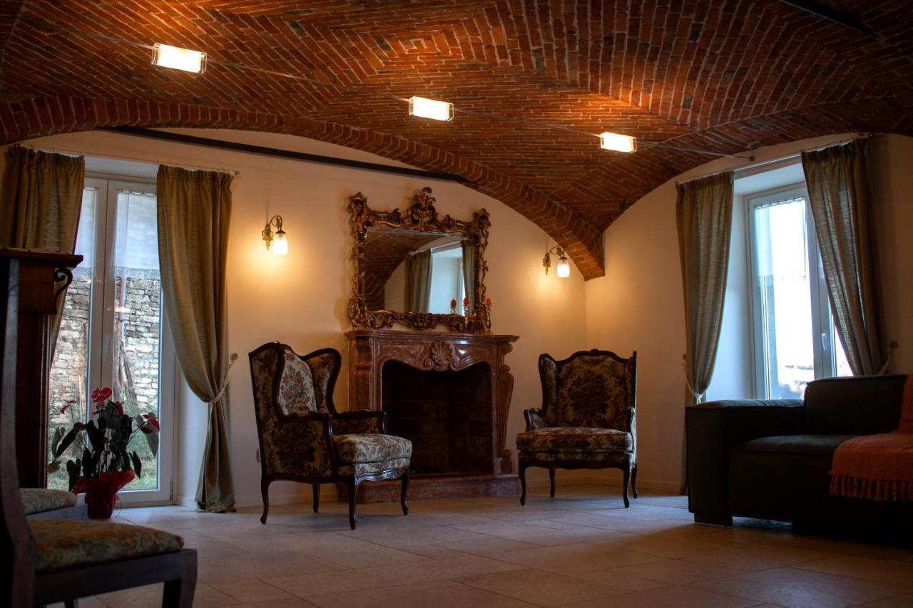 مبيت وإفطار Marsaglia  Casa Taro المظهر الخارجي الصورة