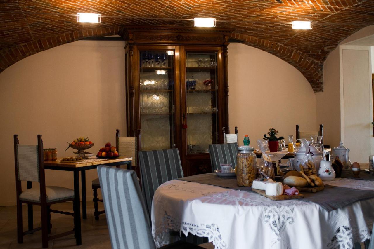 مبيت وإفطار Marsaglia  Casa Taro المظهر الخارجي الصورة