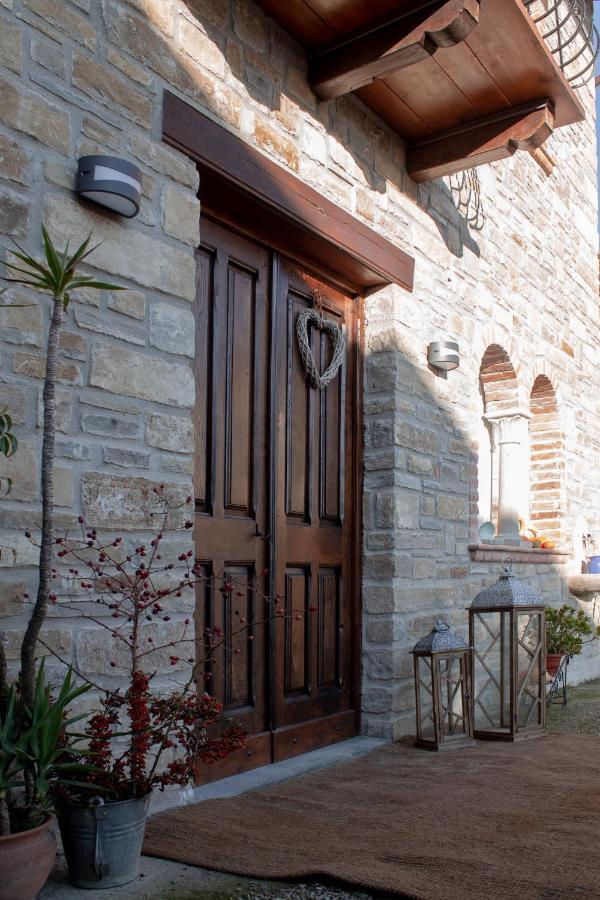 مبيت وإفطار Marsaglia  Casa Taro المظهر الخارجي الصورة