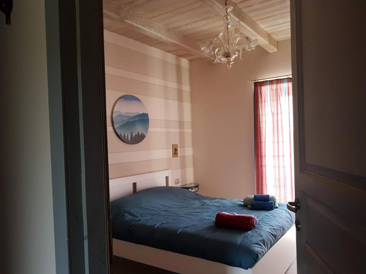 مبيت وإفطار Marsaglia  Casa Taro المظهر الخارجي الصورة