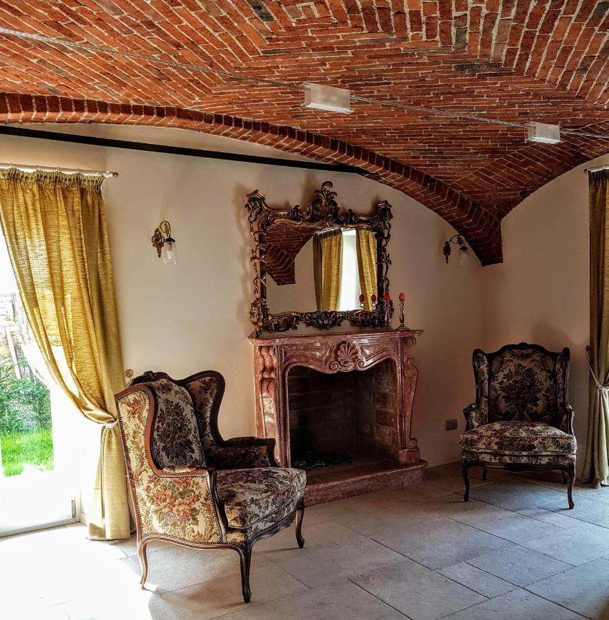 مبيت وإفطار Marsaglia  Casa Taro المظهر الخارجي الصورة